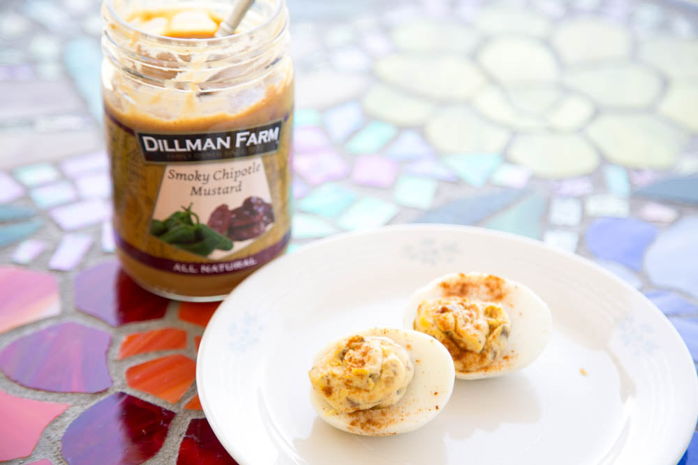 Deviled Eggs | Dillman Farm