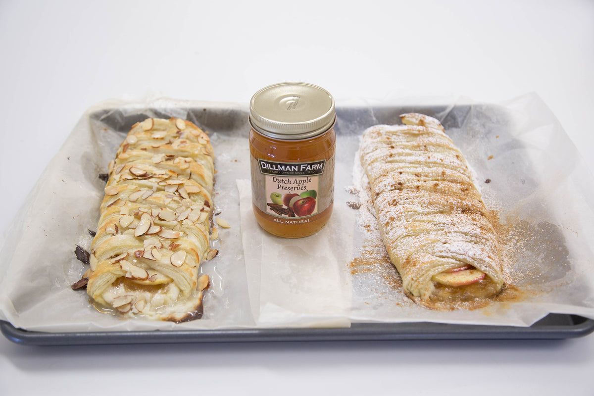 Apple Strudel | Dillman Farm