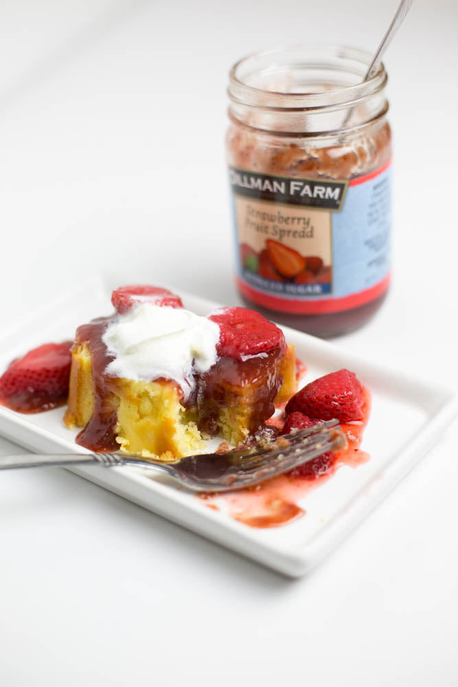 Strawberry Shortcake | Dillman Farm