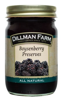 Boysenberry Preserves