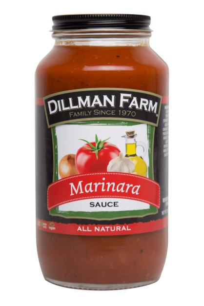 Marinara Pasta Sauce Dillman Farm