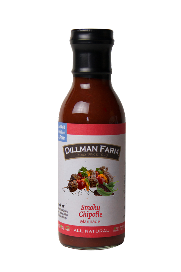 Smoky Chipotle Marinade Dillman Farm