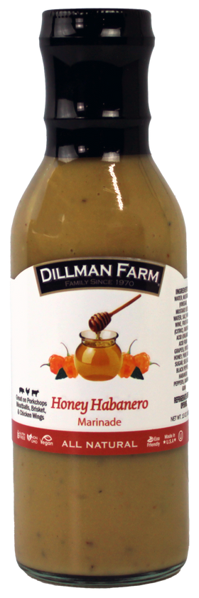 Honey Habanero