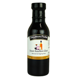 Sweet Bourbon Glaze