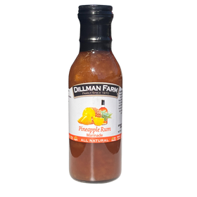 Pineapple Rum Marinade