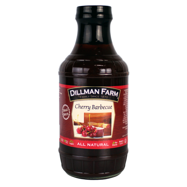 Cherry Barbecue Sauce