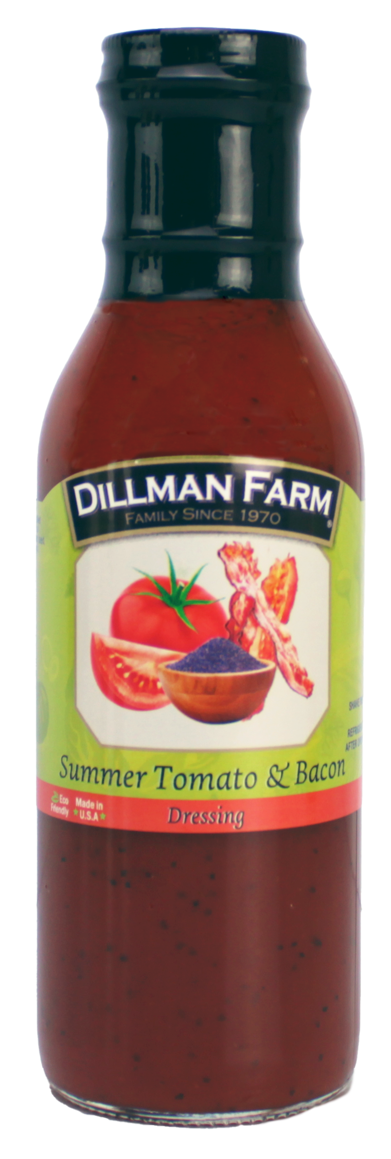 Summer Tomato & Bacon Dressing | Dillman Farm