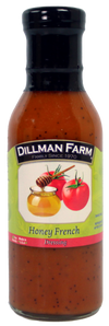 Honey French Dressing