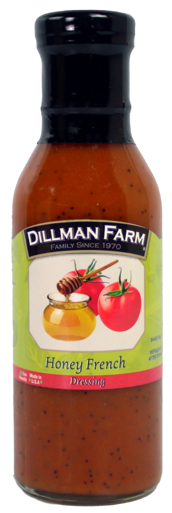 Honey French Dressing