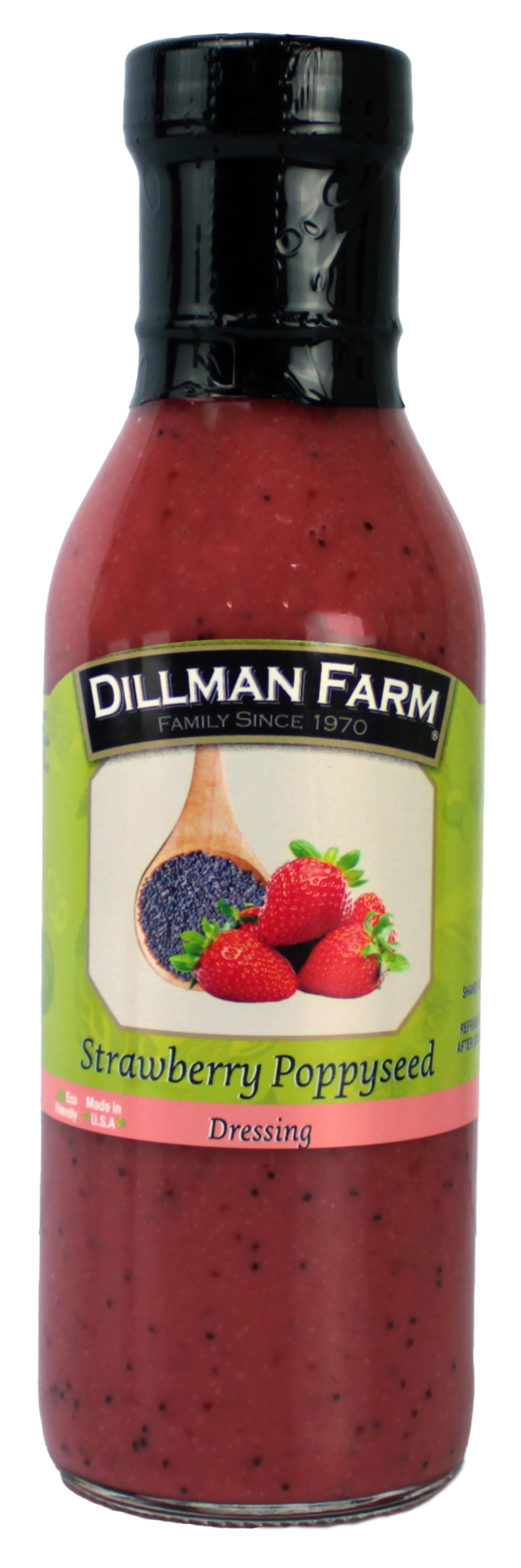Strawberry Poppyseed Dressing