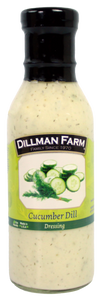 Cucumber Dill Dressing