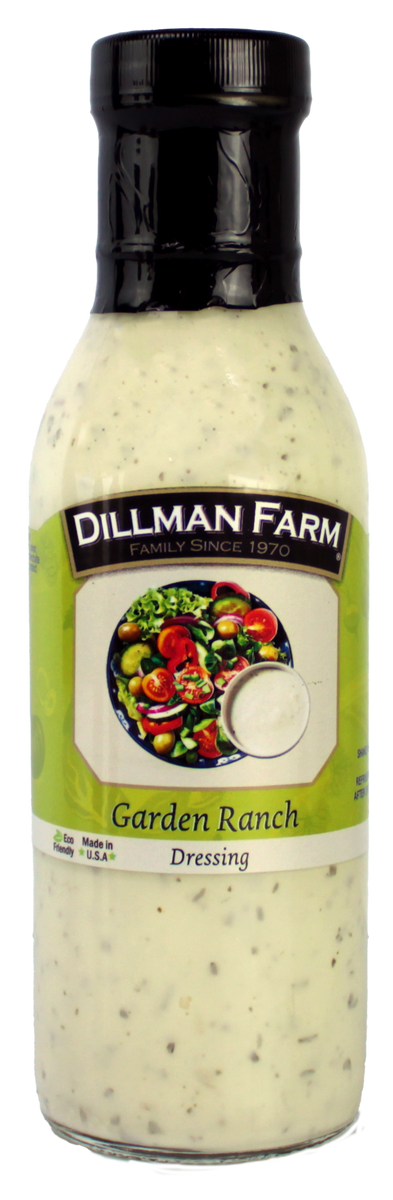 Garden Ranch Dressing | Dillman Farm