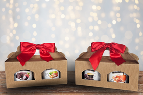 Dessert Topping 2-Pack Choose your own)