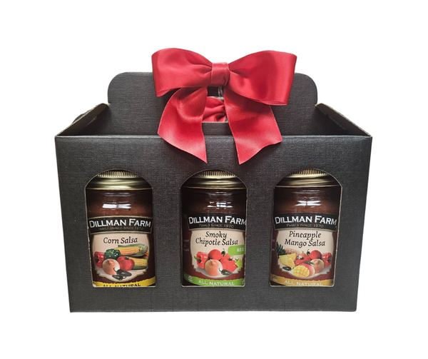 Salsa Sampler 3-Pack