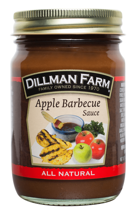 Apple Barbecue Sauce