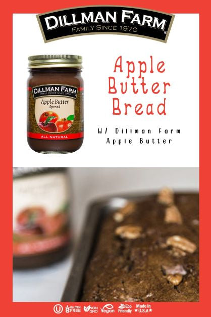 apple butter bread recipe