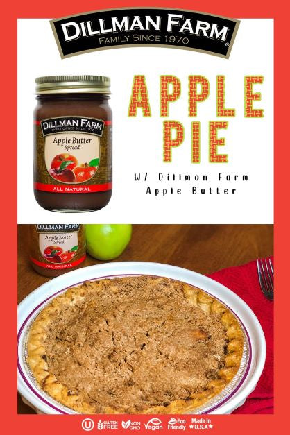 apple pie with apple butter recipe