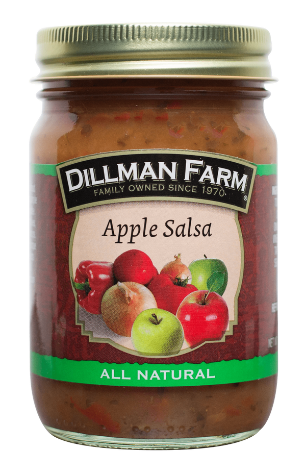apple salsa