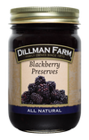 blackberry preserves