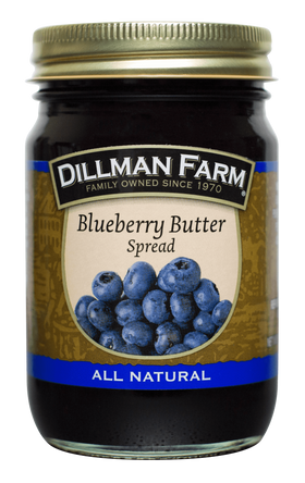 Blueberry Butter Spread