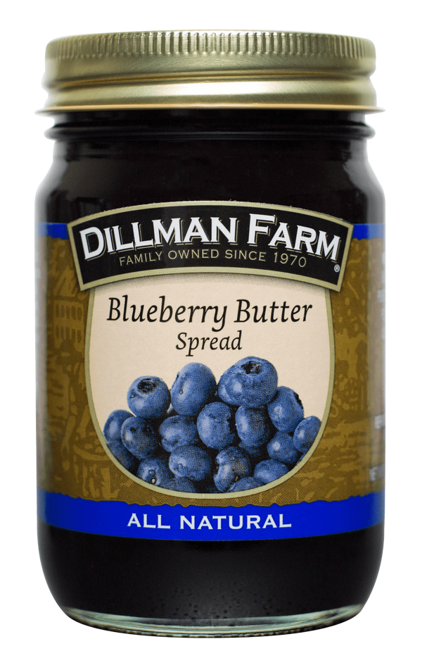 blueberry butter
