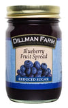 blueberry fruit spread