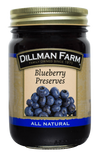 blueberry preserves