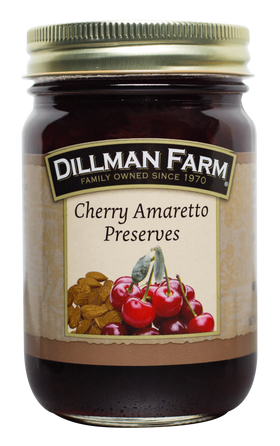 Cherry Amaretto Preserves