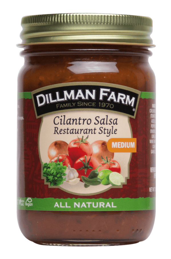 cilantro salsa
