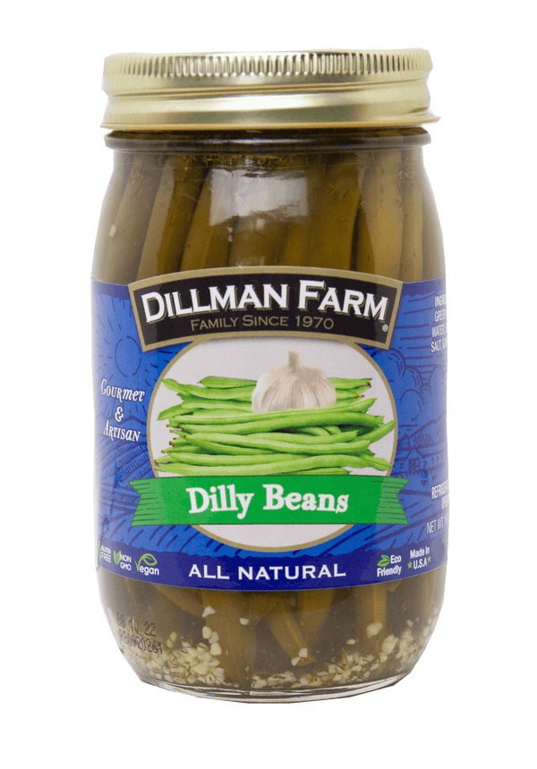 canned green beans with dill