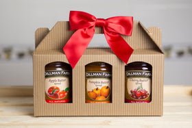 Fruit Butter Trio 3-Pack