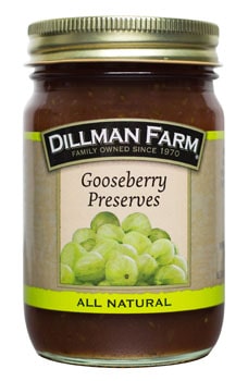 gooseberry preserves