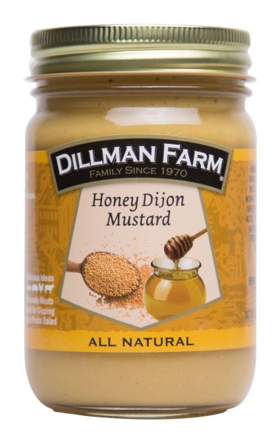 Honey Dijon Mustard