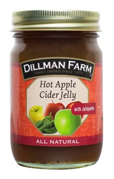 Hot Apple Jelly