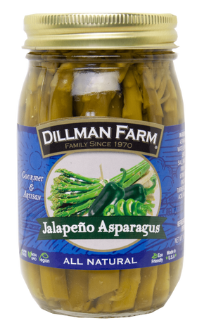 Jalapeno Asparagus