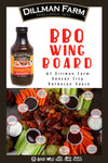 kansas city barbecue sauce chicken wings