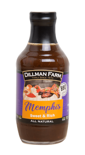 Memphis Barbecue Sauce