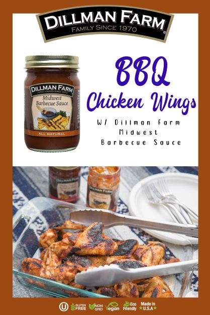 bbq chicken wings recipe