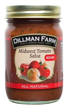 Midwest Tomato Salsa