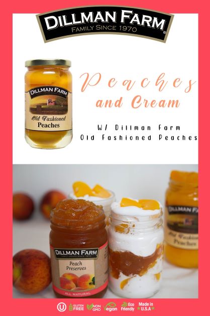 peaches and cream recipe