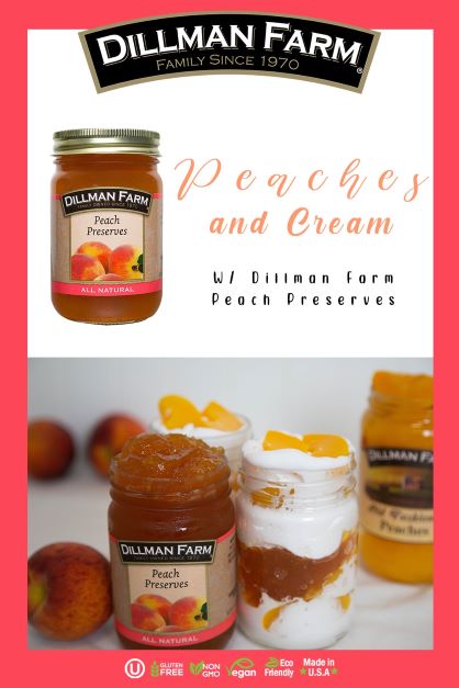 peaches and cream recipe 