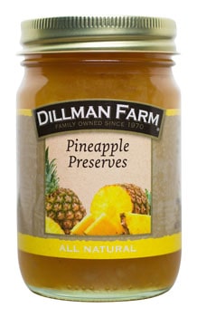 pineapple preserves