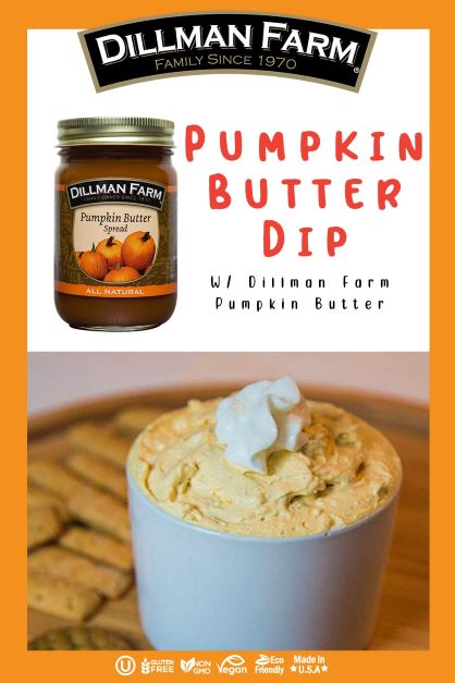 pumpkin butter dip recipe