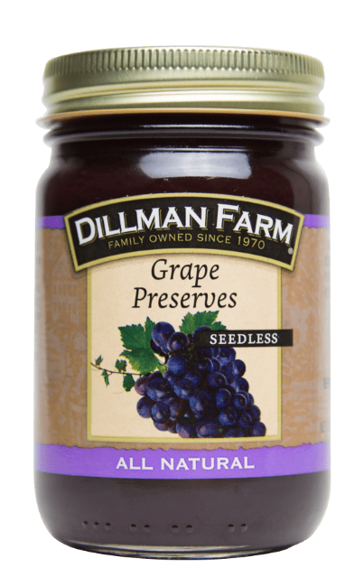 seedless grape preserves