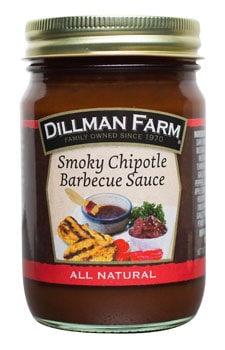 Smoky Chipotle Barbecue Sauce