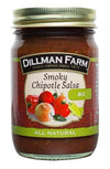 smoky chipotle salsa