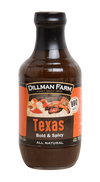 texas bbq sauce - bold and spicy