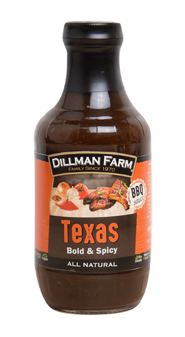 Texas Barbecue Sauce Dillman Farm