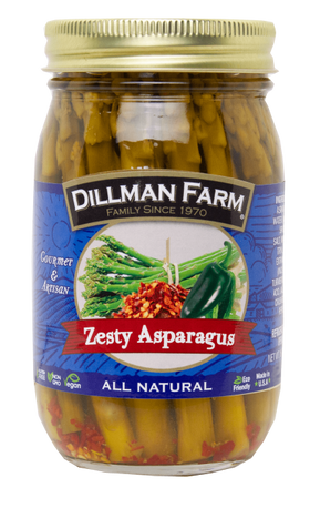 Zesty Asparagus
